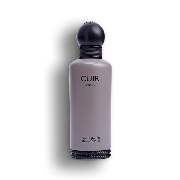 Al Majed Oud Cuir Parfum For Unisex - Crazzy Deal