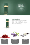 French Avenue Zenith Santal Extrait De Parfum for Unisex