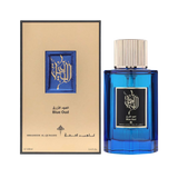 Ibraheem Al Qurashi Blue Oud Eau De Parfum For Unisex