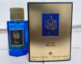 Ibraheem Al Qurashi Blue Oud 12ml Eau De Parfum For Unisex- Partial (Approx)
