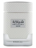 Khadlaj Shiyaaka Snow Eau De Parfum