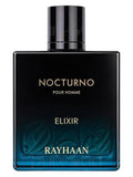 Rayhaan Nocturno Elixir Pour Homme Perfume
