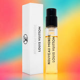 Louis Vuitton Nouveau Monde Eau De Parfum Vial 2ml