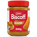 Lotus Biscoff Spread | Smooth -400 grams