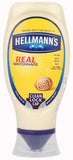 Hellmann's Mayonnaise Squeeze, Real, 430ml