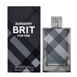 Burberry Brit Eau De Toilette For Men