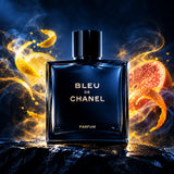 Chanel Bleu De Chanel Pour Homme Parfum For Men - Crazzy Deal