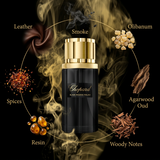 Chopard Black Incense Malaki Eau De Parfum For Unisex