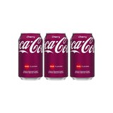 Coca-Cola Cherry 330ml (pack of 3)