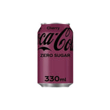 Coca Cola Cherry Drink Imported 330ml
