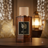 Ibraheem Al Qurashi Musk Kashmir Eau De Parfum for Unisex
