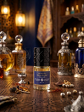 Abdul Samad Al Qurashi Rannat Khilkhal Attar / Perfume Oil 3ml