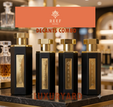 Reef Discovery Set Of 4 Perfumes Decants Combo - Made in Saudi Arabia
