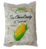 Haoliyuan Avril Dress Thai Chew Corn Flavored Candy | Thailands Toffee350 G