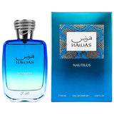 Rasasi Hawas Nautilus Eau De Parfum for Men