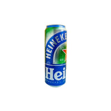 Heineken Non-Alcoholic Beer Can 330ml