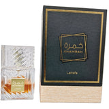 Lattafa Khamrah 35ml Eau De Parfum For Unisex (Approx)