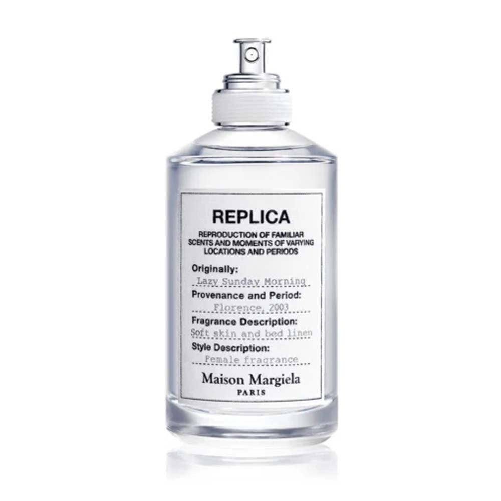 Maison Margiela Lazy Sunday Morning Eau De Toilette For Unisex - Crazzy Deal