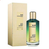 Mancera Aoud Lemon Mint Eau De Parfum For Unisex
