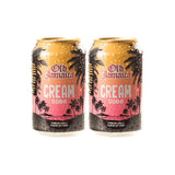 Old Jamaica Cream Soda Drink Imported 330ml ( Pack of 2)