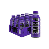 Prime Drinks Grape 500ml _ 12 Bottles