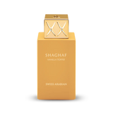 Swiss Arabian Shaghaf Vanilla Toffee Edition Eau De Parfum For Unisex