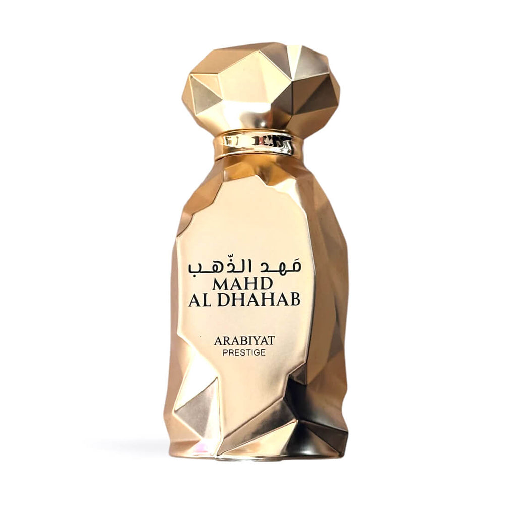 Arabiyat Mahd Al Dhahab Eau De Parfum For Unisex - Crazzy Deal
