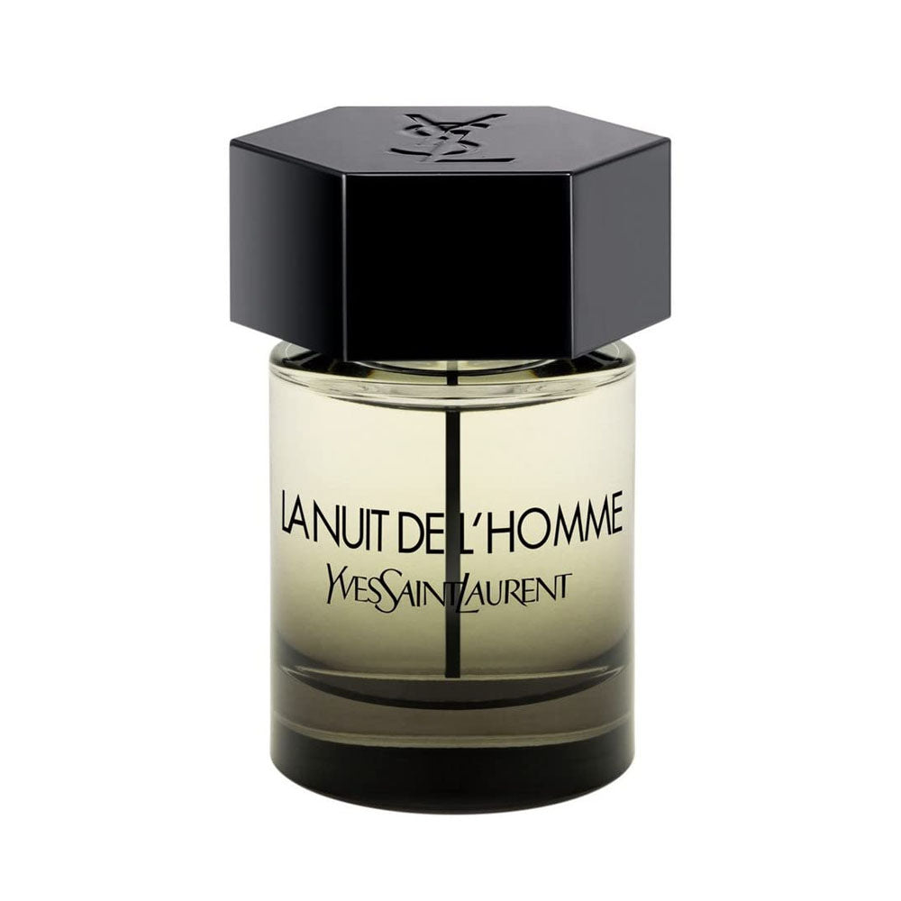 YSL Yves Saint Laurent La Nuit de L’Homme EDT for Men - Crazzy Deal
