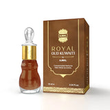 Ajmal Royal Oud Kuwaiti 10 Ml Perfume Oil