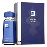 Fragrance World French Avenue Azzure Oud Eau De Parfum For Men