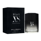 Paco Rabanne Black XS Eau De Toilette For Men