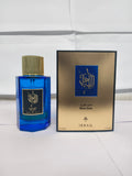 Ibraheem Al Qurashi Blue Oud 15ml Eau De Parfum For Unisex- Partial (Approx)