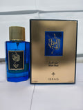 Ibraheem Al Qurashi Blue Oud 25ml Eau De Parfum For Unisex- Partial (Approx)