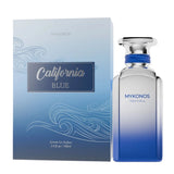 Mykonos California Blue Extrait de Parfum For Unisex (New Arrival)