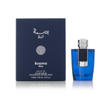 Arabian Oud Bussma Blue Eau De Parfum for Unisex