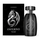 Mykonos Inferno Extrait De Parfum For Unisex