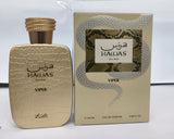 Rasasi Hawas Viper 35ml Eau De Parfum For Unisex-Partials (Approx)