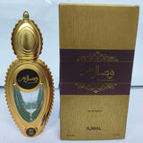 Ajmal Wisal Dahab 10ml Eau De Parfum- Partials (Approx)