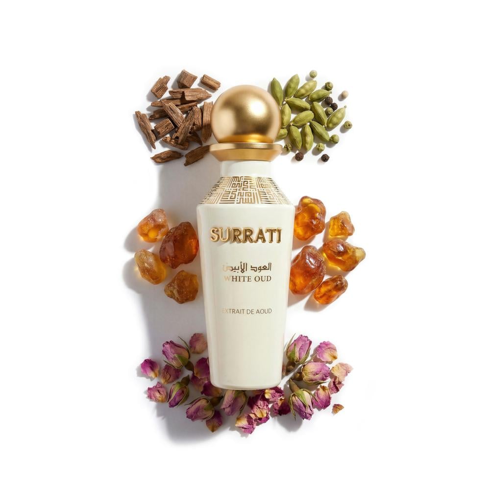Surrati White Oud Extrait De Oud For Unisex