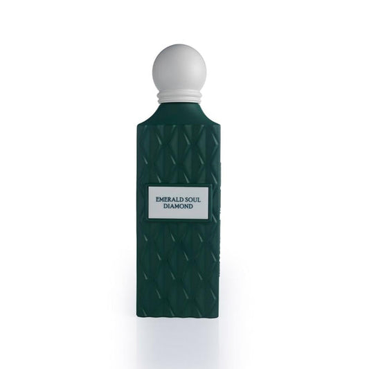 Ibraheem Al Qurashi Emerald Soul Diamond Eau De Parfum