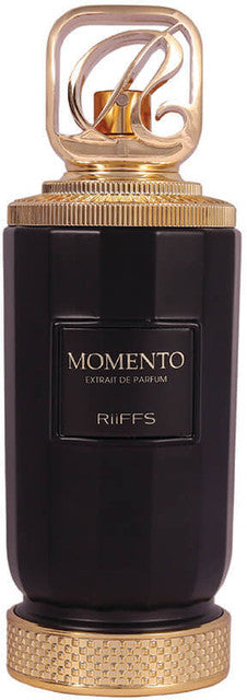 Riiffs Momento Extrait De Parfum For Unisex