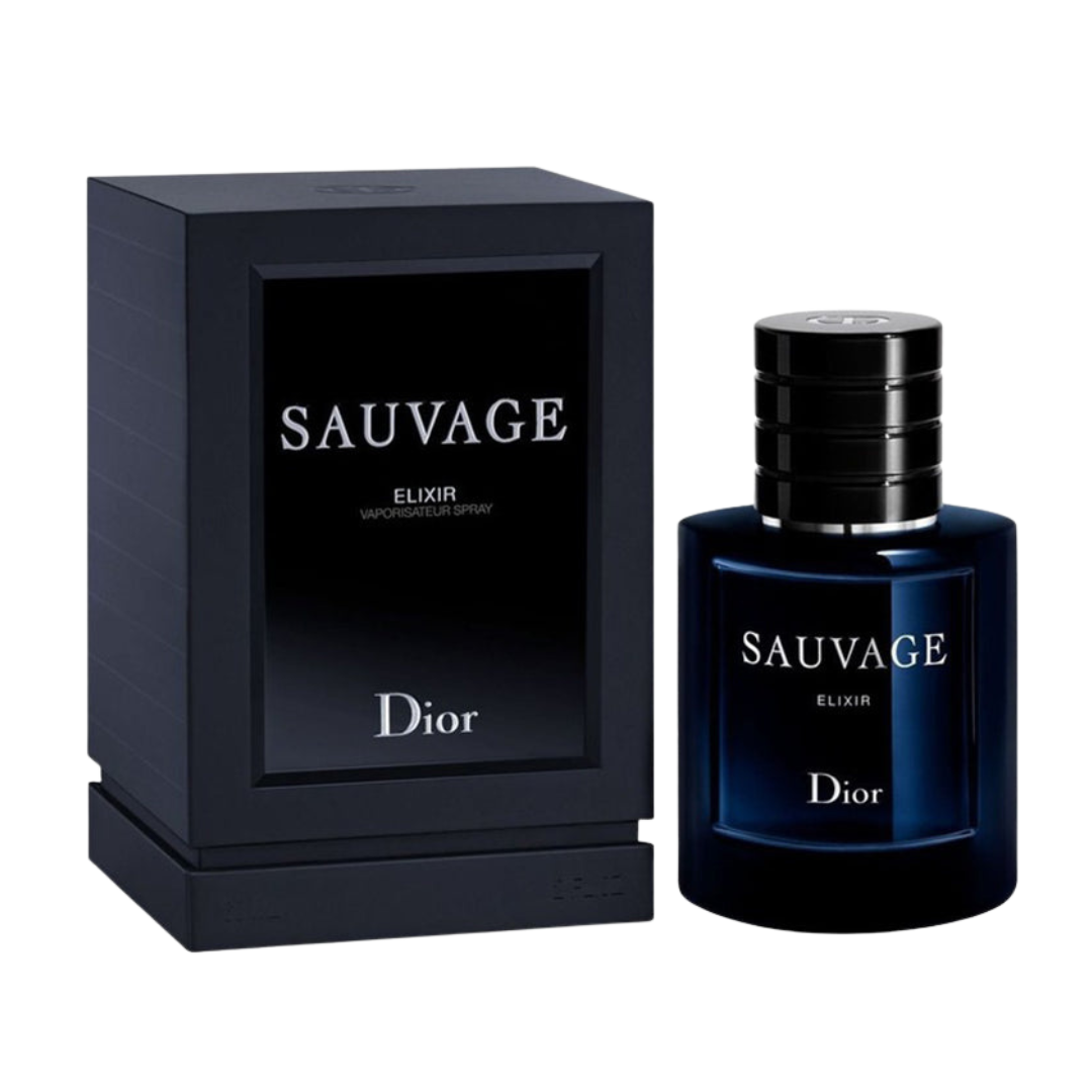Christian Dior Sauvage Elixir Perfume