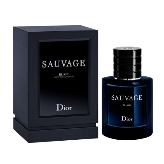 Christian Dior Sauvage Elixir Perfume