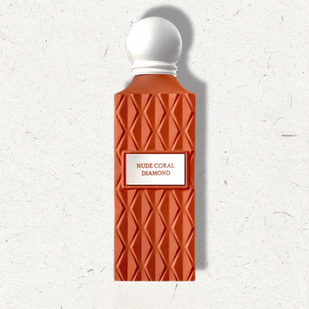 Ibraheem Al Qurashi Nude Coral Diamond Eau De Parfum