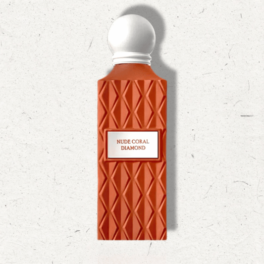 Ibraheem Al Qurashi Nude Coral Diamond Eau De Parfum