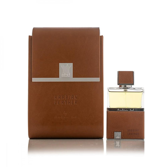 Arabian Oud Arabian Leather Parfum for Unisex