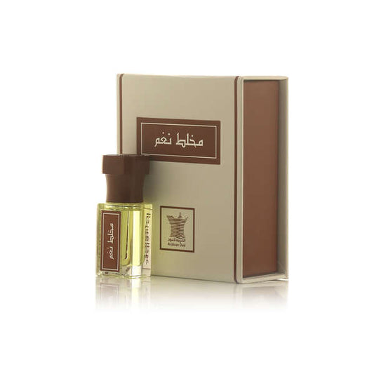 Arabian Oud Mukhalat Nagham  3 ML Perfume Oil