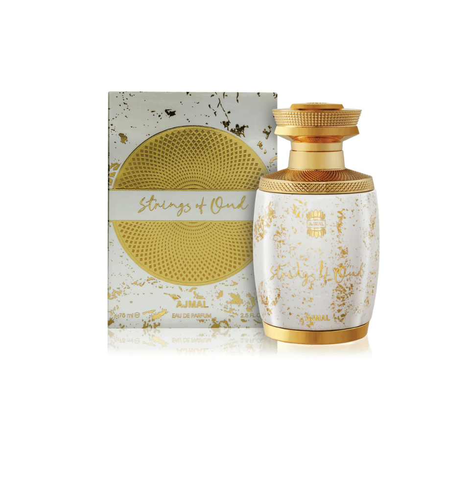 Ajmal Strings Of Oud Eau De Parfum For Unisex