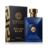 Versace Pour Homme Dylan Blue Eau De Toilette For Men