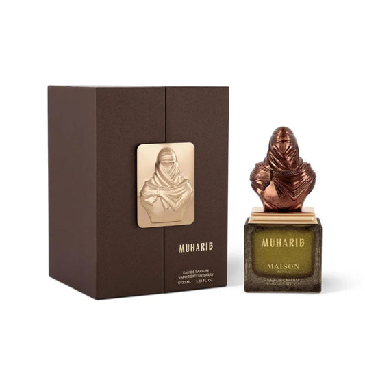 Muharib by Maison Asrar Eau de Parfum